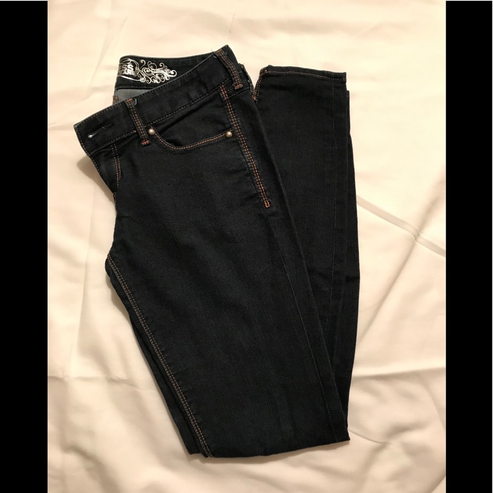 Express skinny jeans